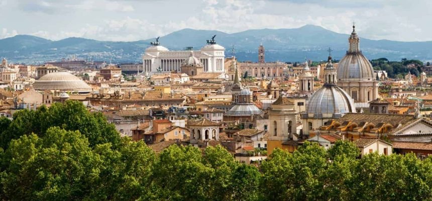 ITA Airways Fiumicino office in Italy