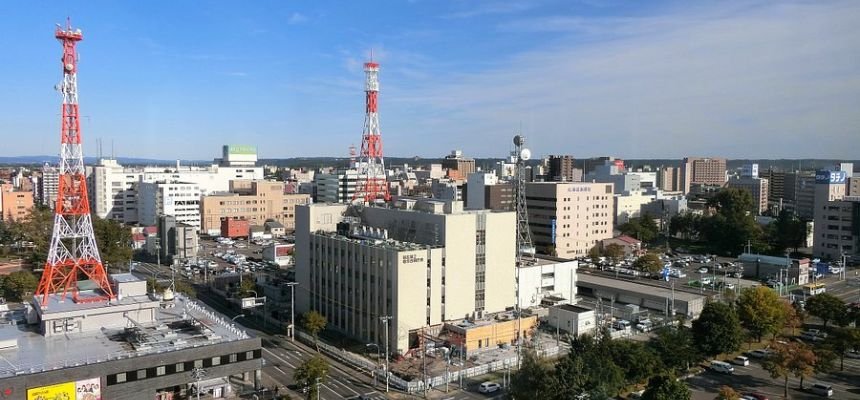 Japan Airlines Obihiro Office in Japan