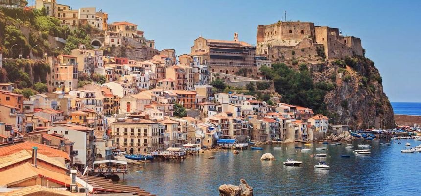 ITA Airways Reggio Calabria Office in Italy