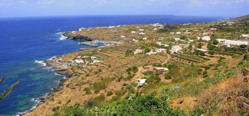 ITA Airways Pantelleria Office in Italy